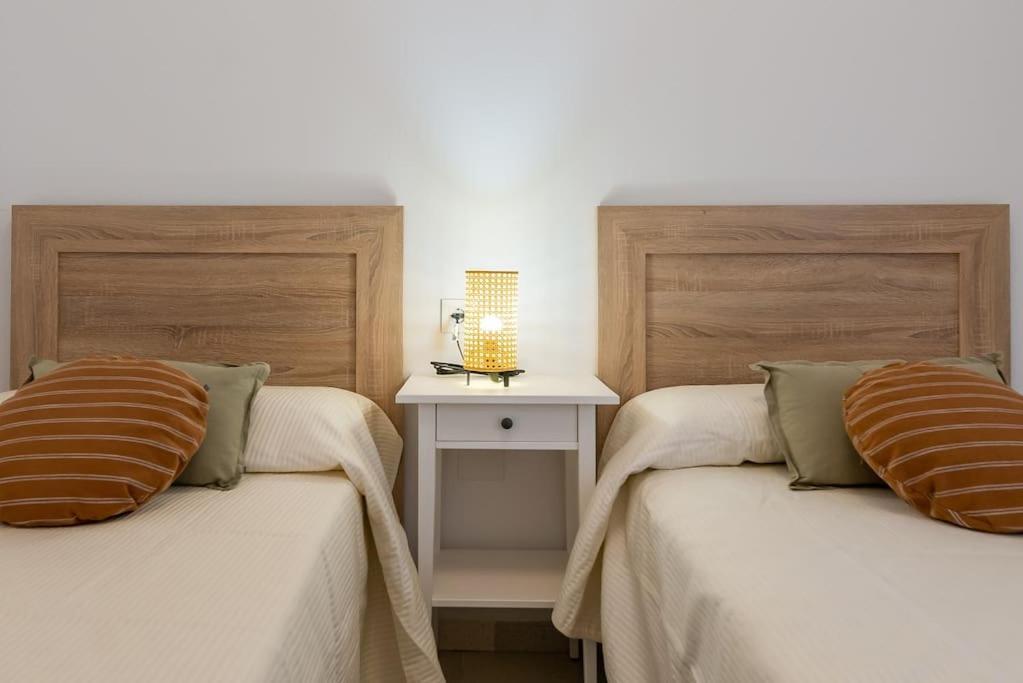 בנאלמדנה Lxr La Perla Renovated 2Hab. Apt מראה חיצוני תמונה